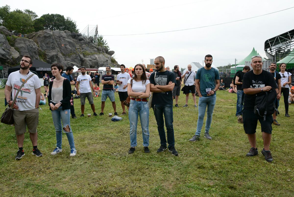 Foto 434 de la jueves 6 de julio | Bilbao BBK Live 2017